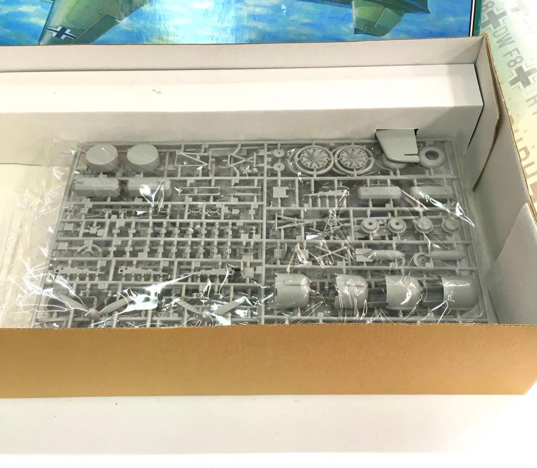 モノクローム 1/48フォッケウルフ Fw200 C-4 コンドル MCT007