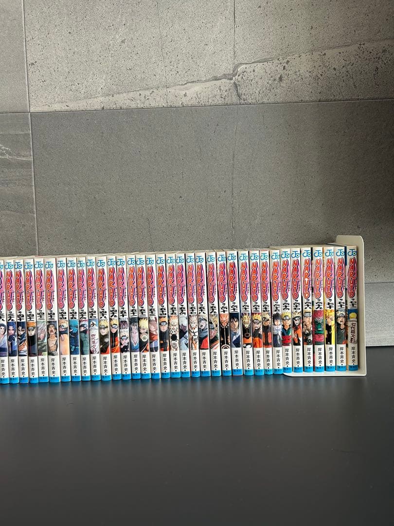 き*い様 NARUTO 全巻セット 1〜72巻