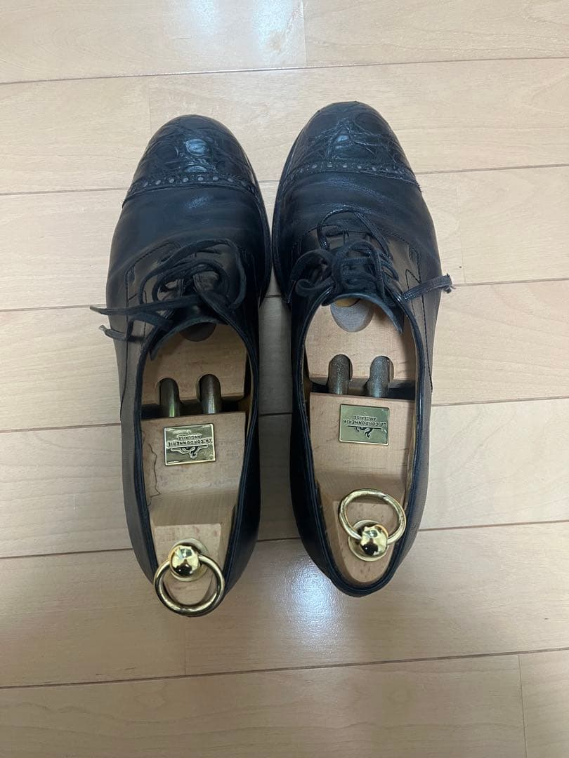 Le Yucca's crocodile cap t l'echoppe 別注