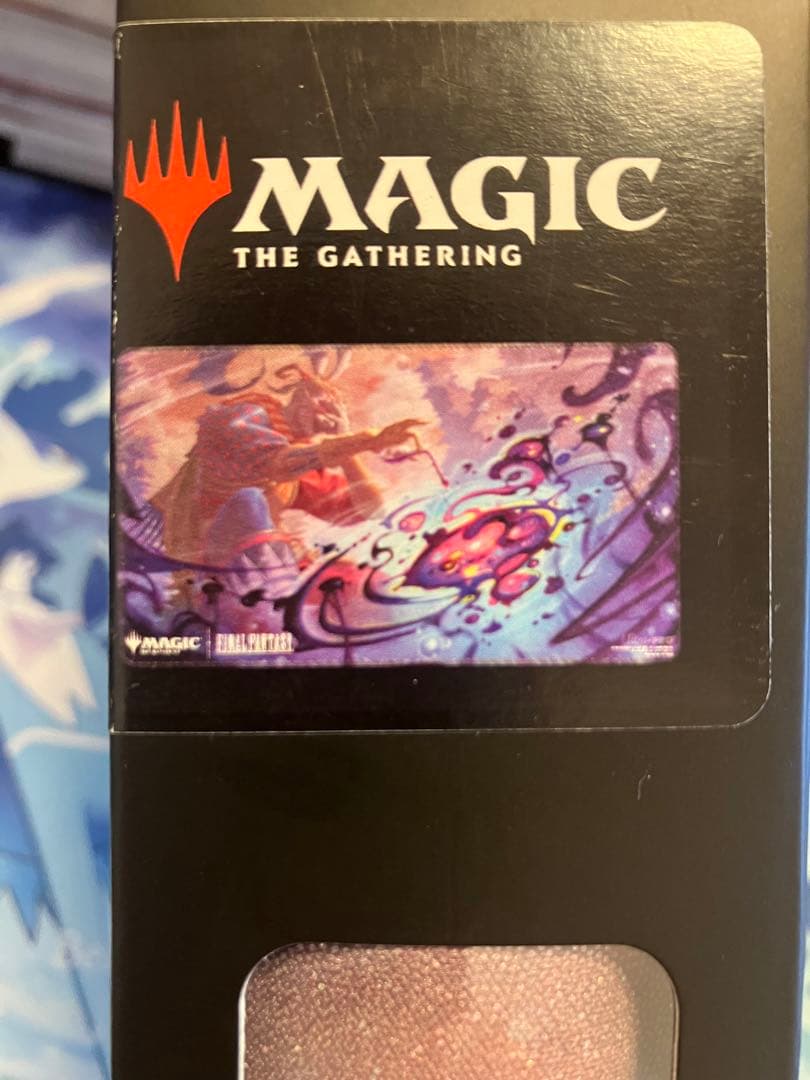 ケフカ　プレイマット　未開封