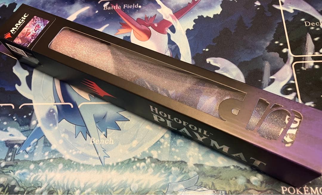 ケフカ　プレイマット　未開封