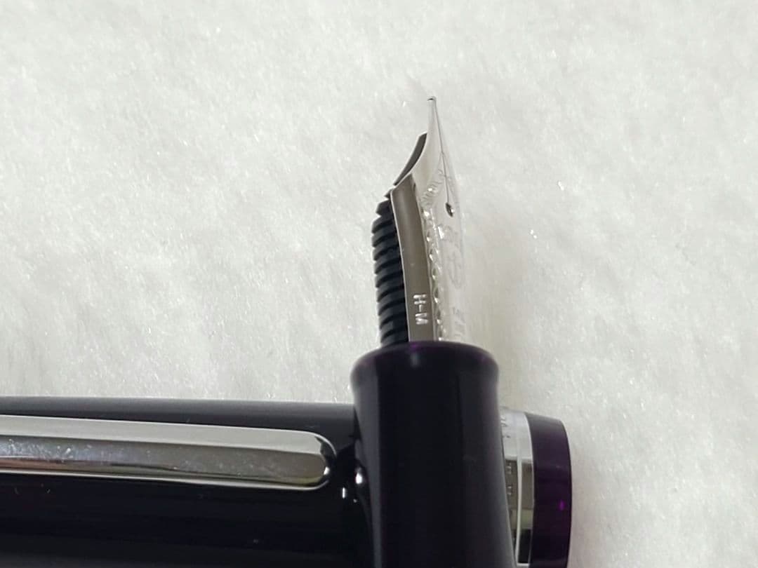 【新品未使用】セーラー万年筆 14K カートリッジ インク コンバーター付き