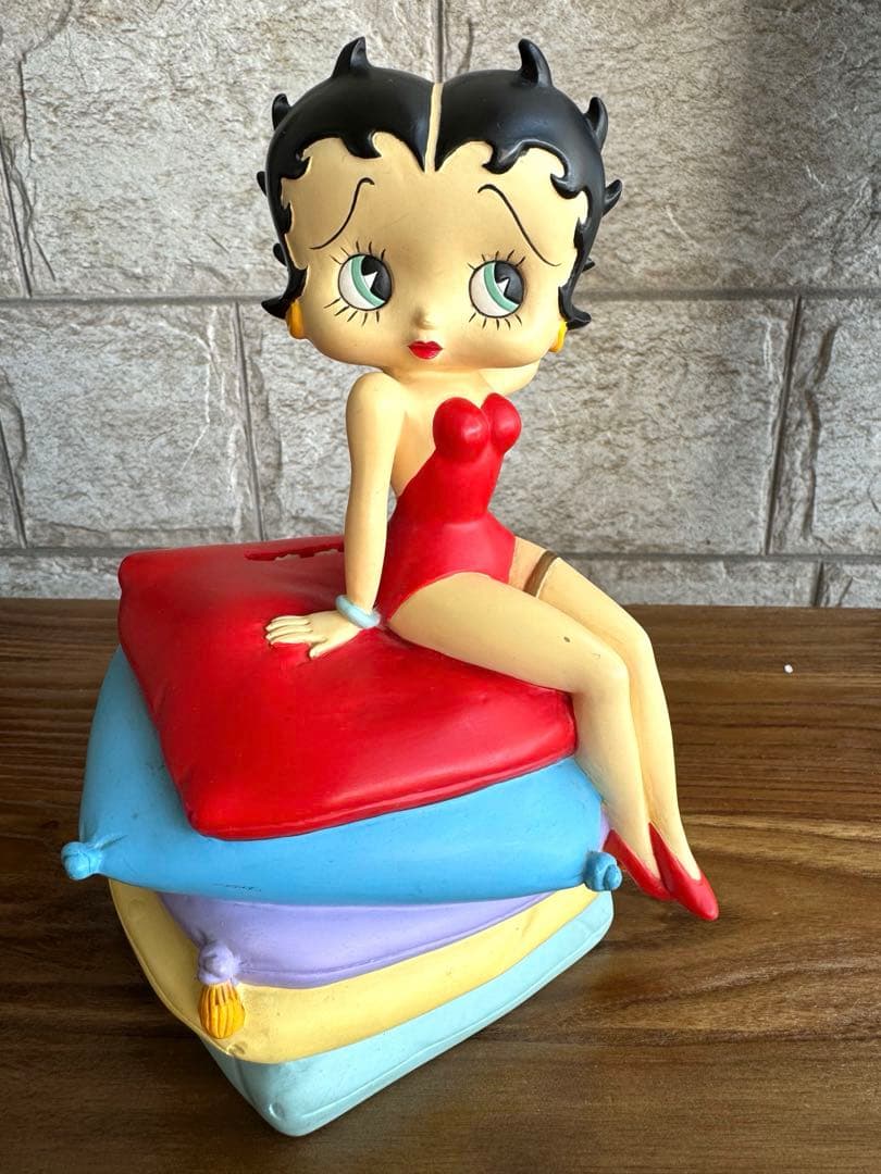 【かなり希少✴️BETTY♥️BOOP】 VITAL UNIT DOLL