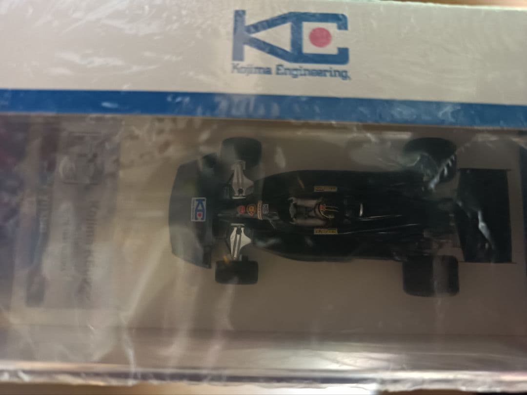 小嶋KE007.未開封、小嶋エンジニアリング、小ステッカー付き