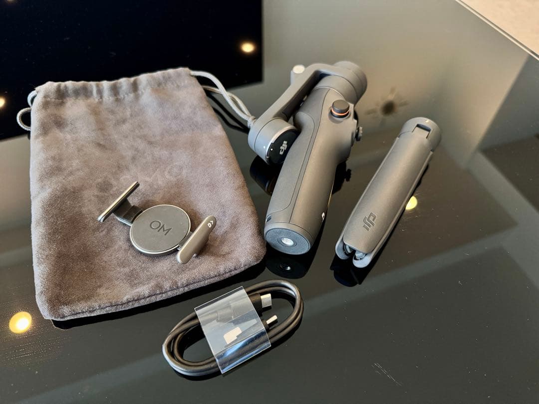 【tsukasa】DJI Osmo mobile6