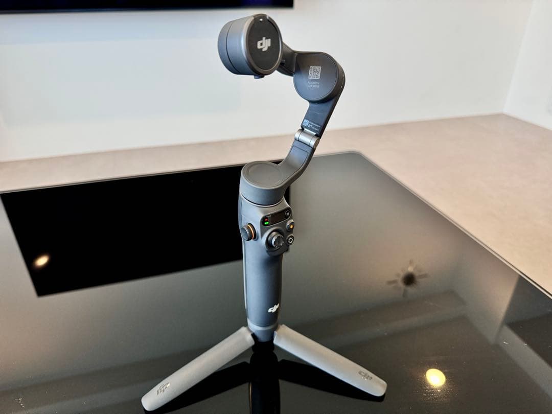 【tsukasa】DJI Osmo mobile6