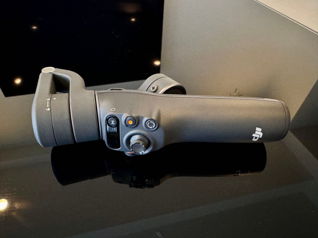 【tsukasa】DJI Osmo mobile6