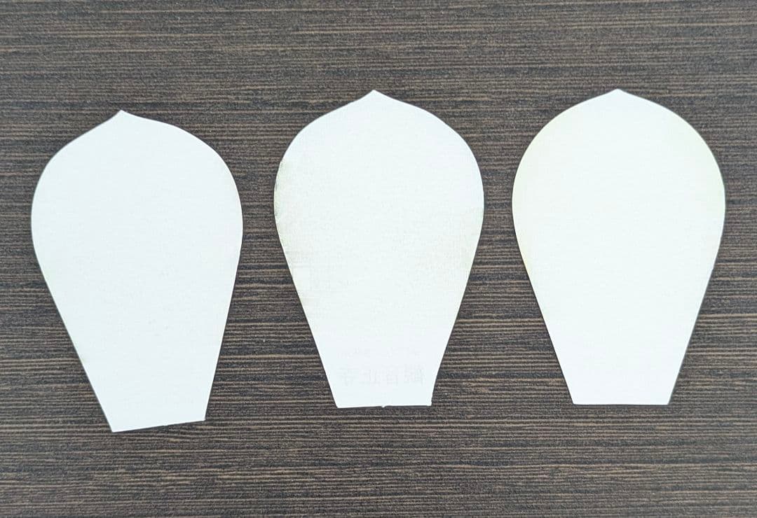 西国三十三所　絵柄 散華