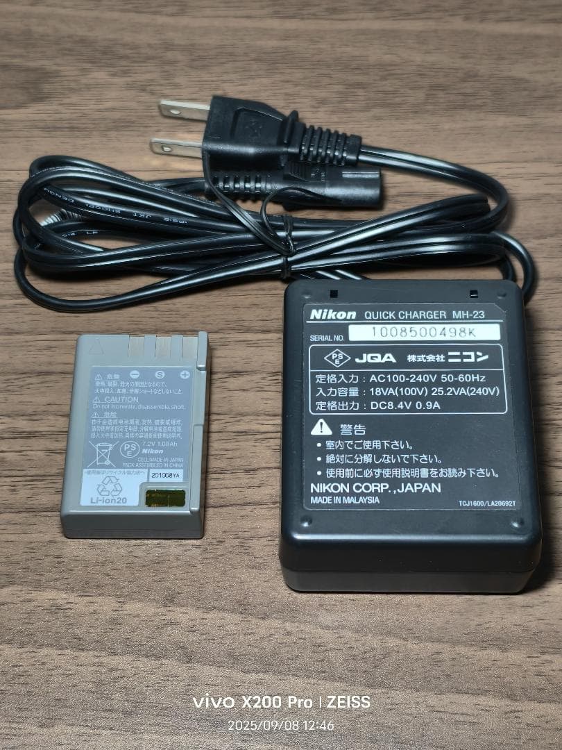 Nikon D5000 ボディ 美品