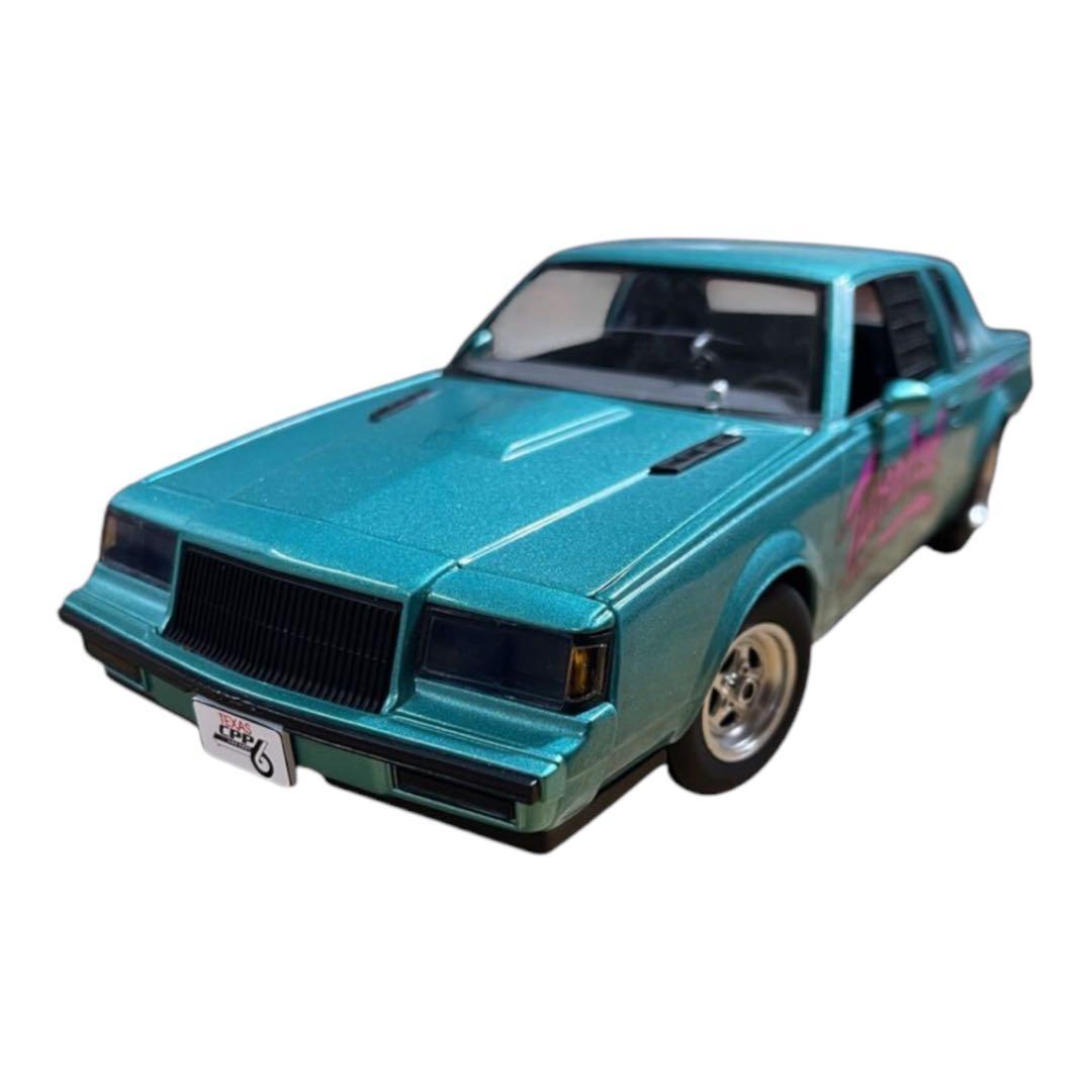 ミニカー GMP 1/18 Buick Regal Grand National