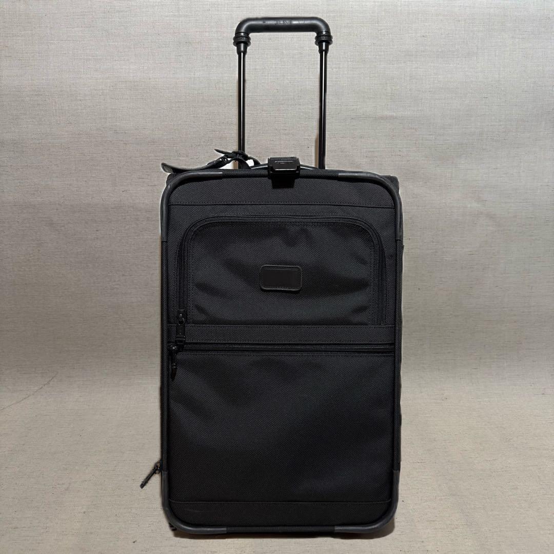 TUMI トゥミ 3WAY キャリーケース 機内持込可 2ウィール 2268d3