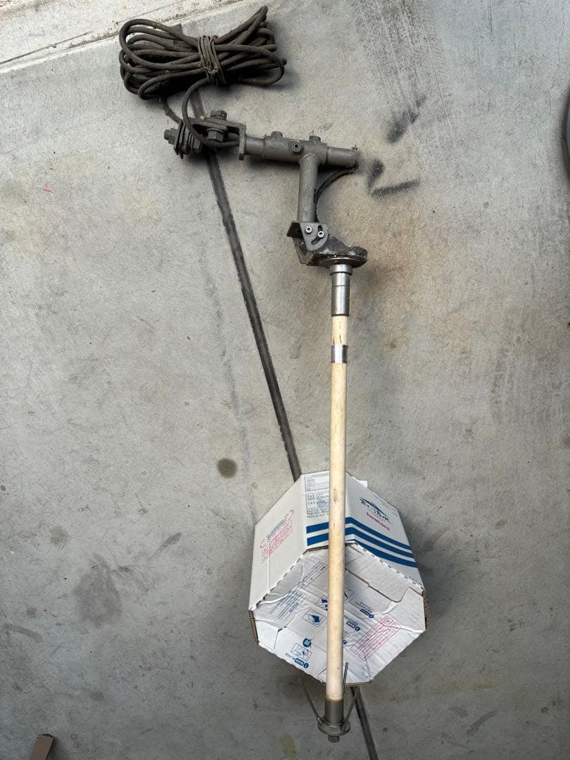 パーソナル無線アンテナ