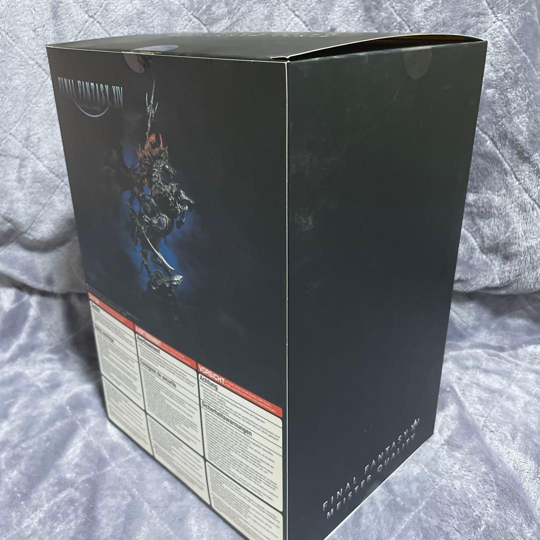 FF14 闘神オーディン マイスタークオリティ フィギュア