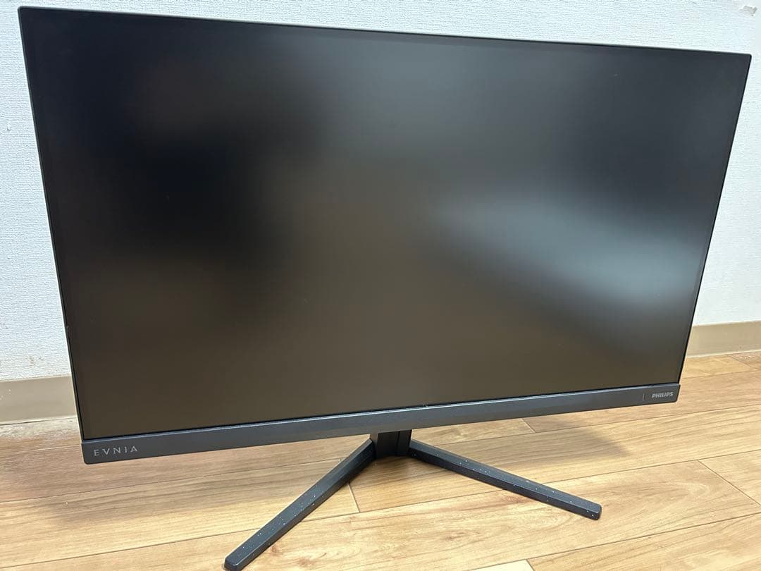 PHILIPS EVNIA 27インチ QHD モニター