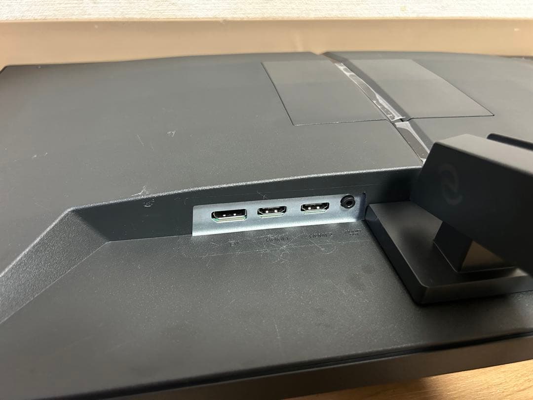 PHILIPS EVNIA 27インチ QHD モニター