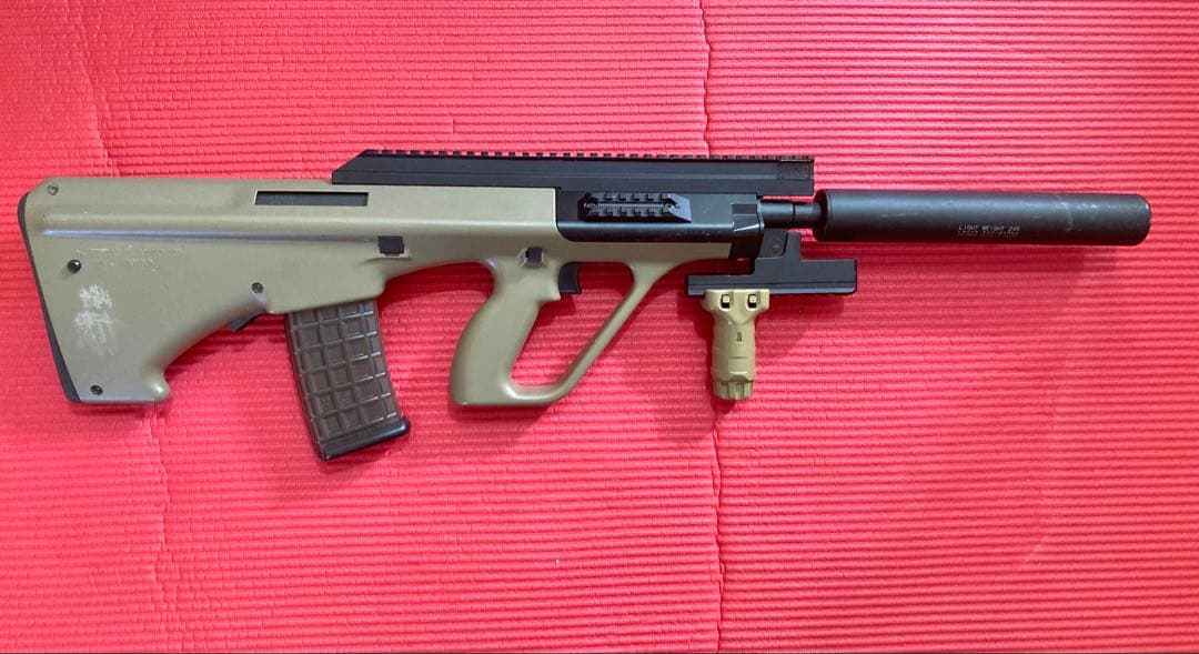 東京マルイ ステアーHC本体＋マガジン7本セット