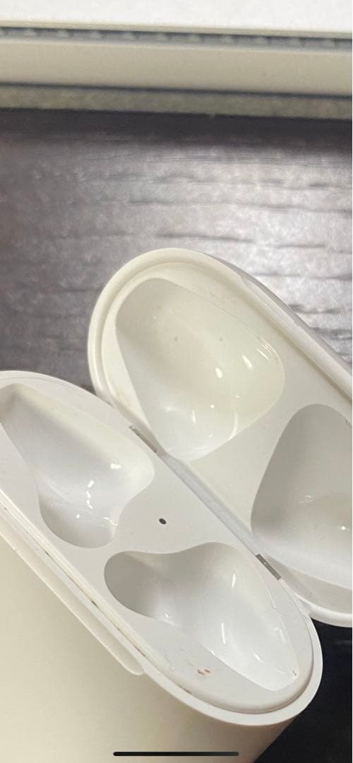 エアーポッズ　第2世代両耳のみ　AirPods LR両耳　Apple国内正規品