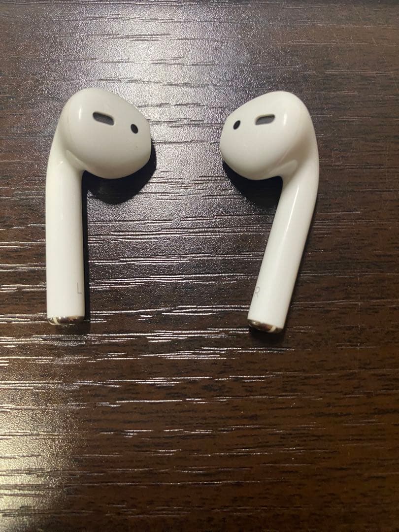 エアーポッズ　第2世代両耳のみ　AirPods LR両耳　Apple国内正規品
