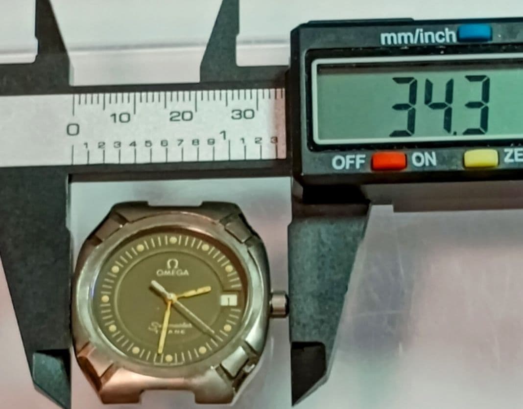 N*M様 オメガ シーマスター◆メンズ◆稼働◆ムーブメント◆ケースベゼル◆電池交