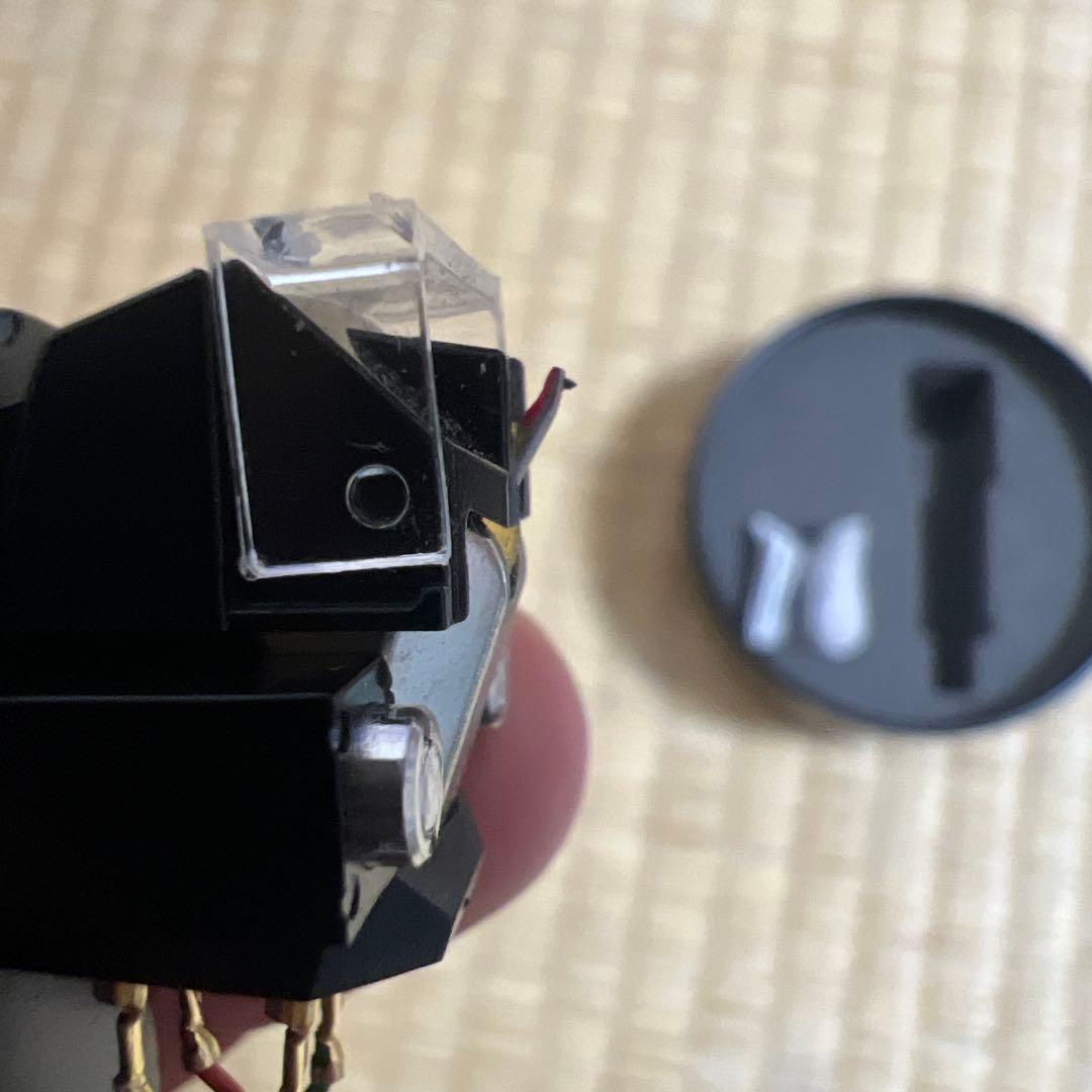 【美品】レコード針100 SOUNDS RC-DJ100 FOR DJING