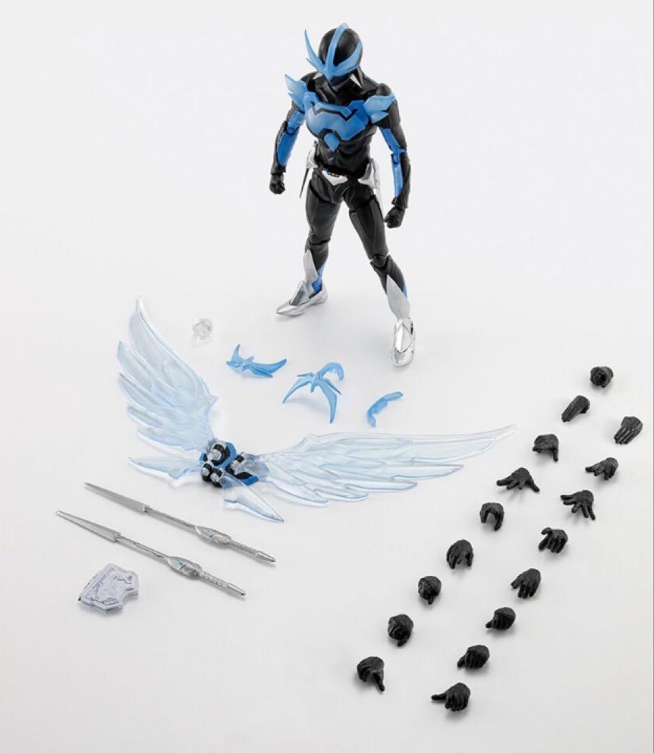 【未開封】S.H.Figuarts（真骨彫製法） ウイングマン