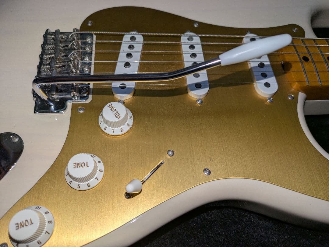 FENDER JAPAN ST57-TX ALG ストラトキャスター