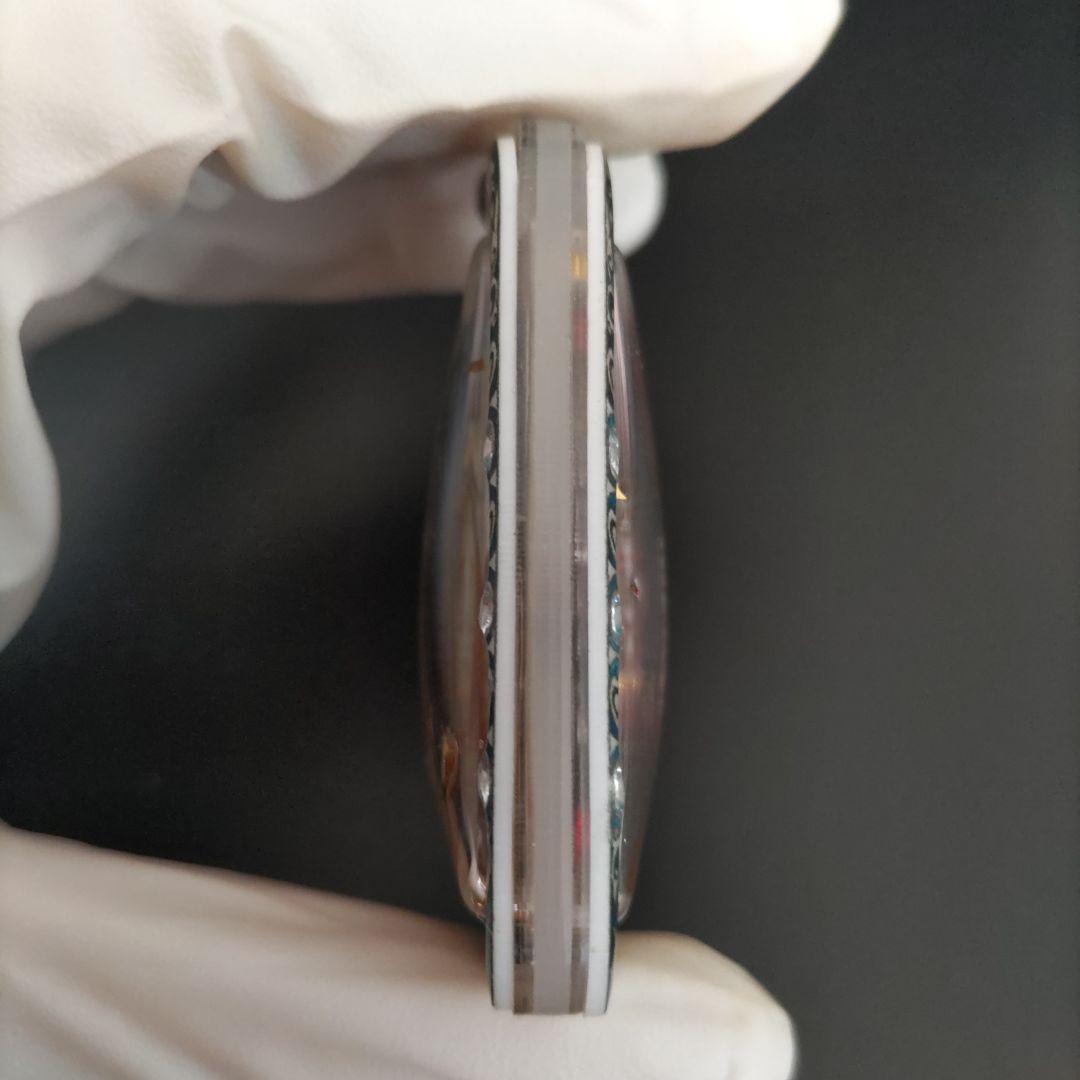 かっぱエビ 九尾の狐 プラクルアン タイのお守り