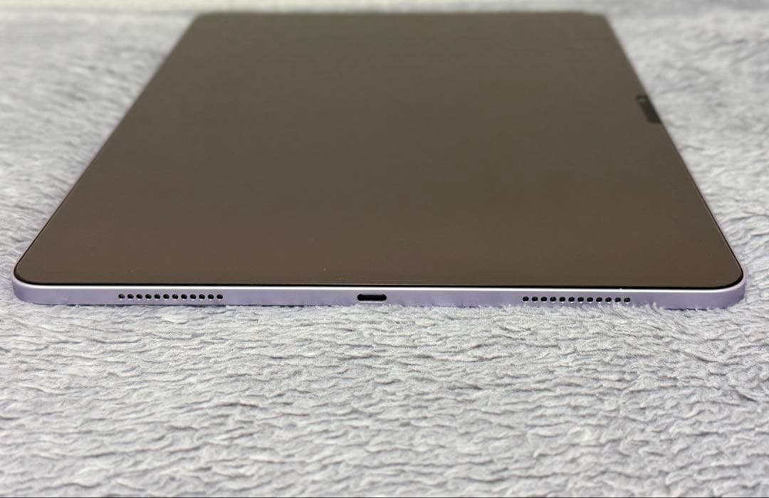 【極美品】iPad Air 13inch (M3)128GB パープル