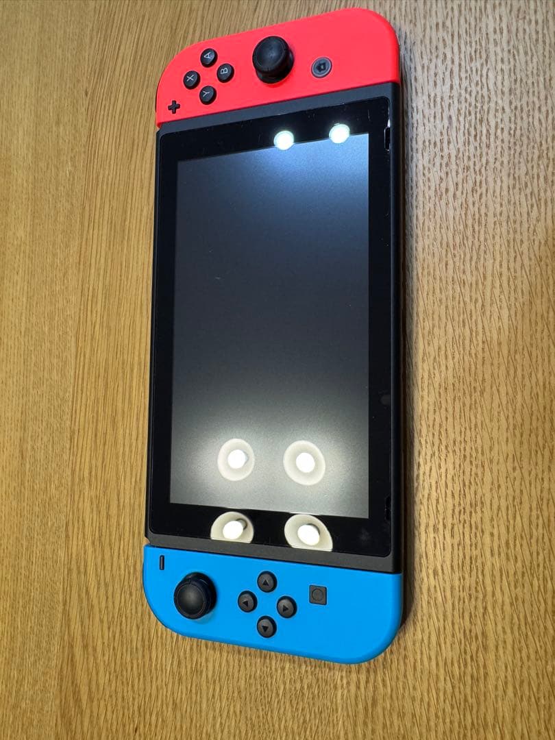 Nintendo Switch 本体 青/オレンジ Joy-Con付き