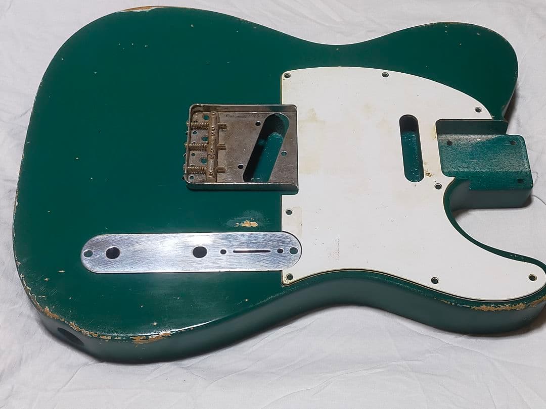 (問合せページ)MJT カスタムショップ ギターレリックの相談ページです