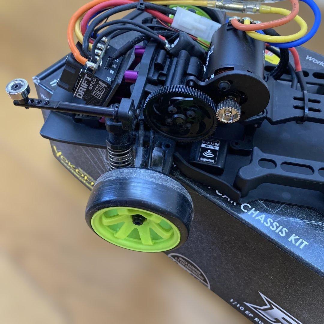 ヨコモRD1.0フルセット YOKOMO RD1.0