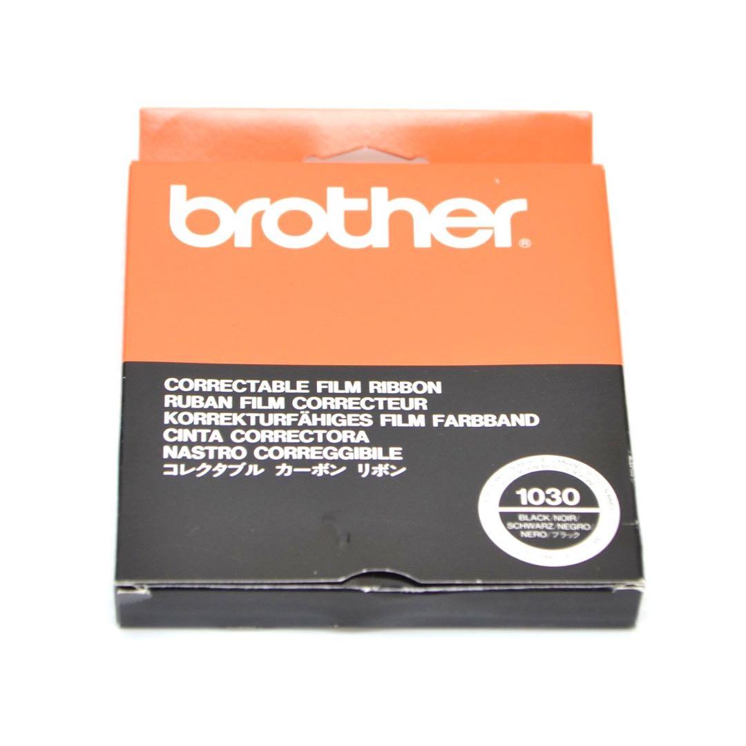 【新品リボン】 Brother ブラザー タイプライター WORD SHOT V