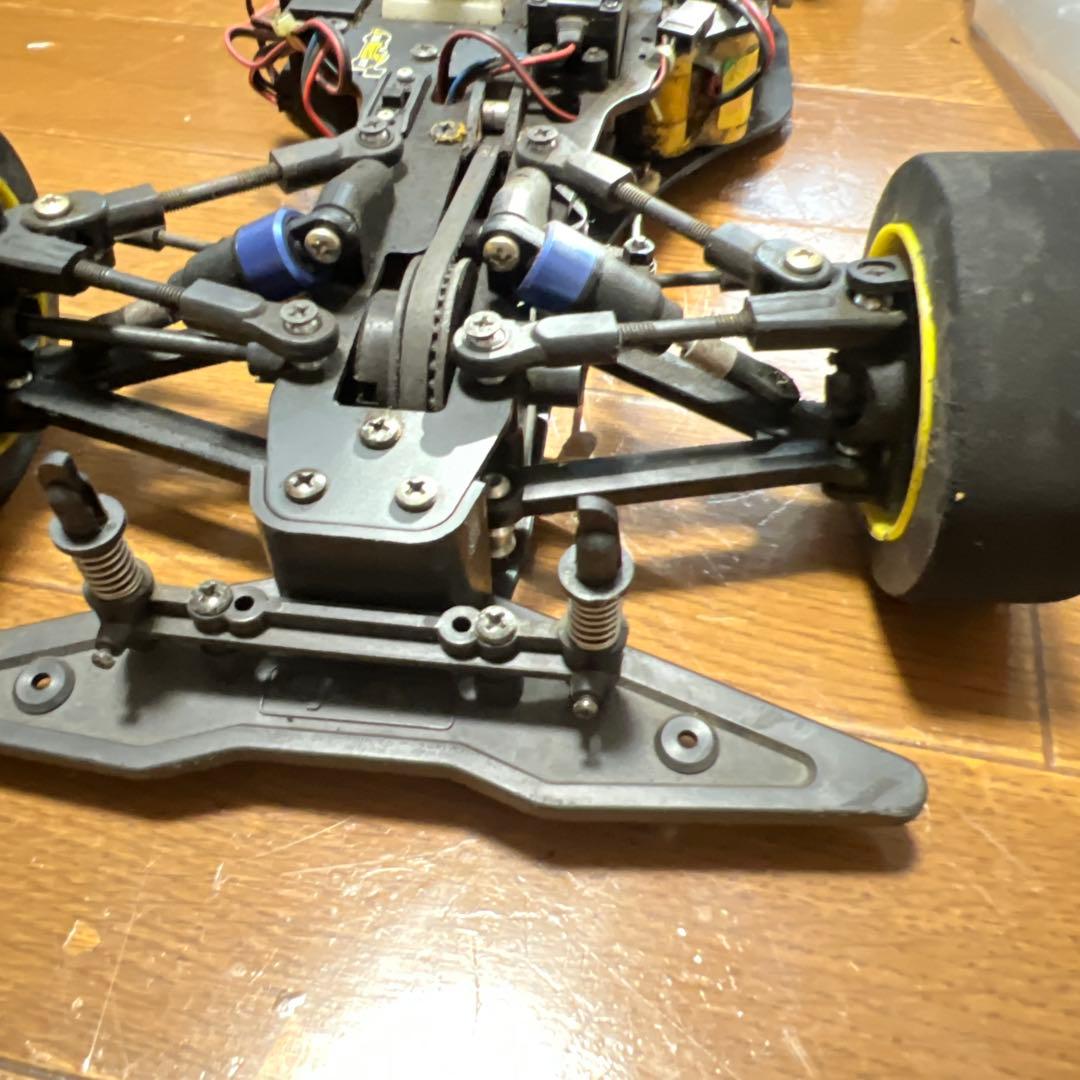 京商　スポーツプロト　未組み立て品、スペアボディ、ジャンク本体