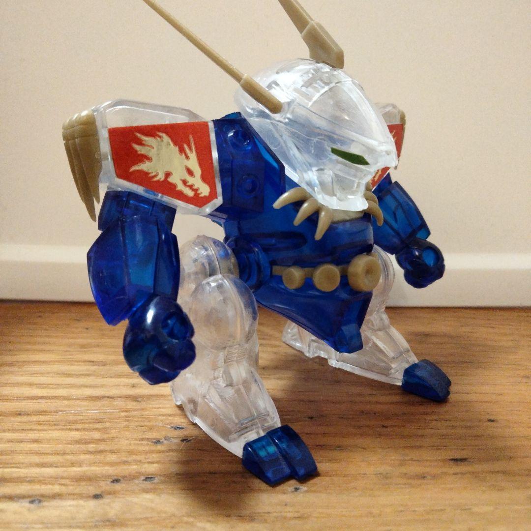 魔神英雄伝ワタル　龍神丸　当選品