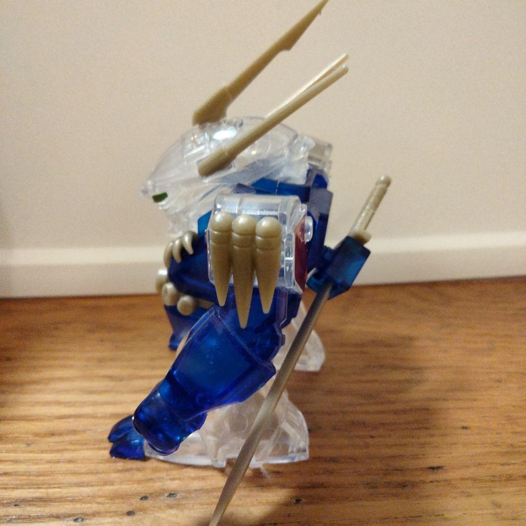 魔神英雄伝ワタル　龍神丸　当選品