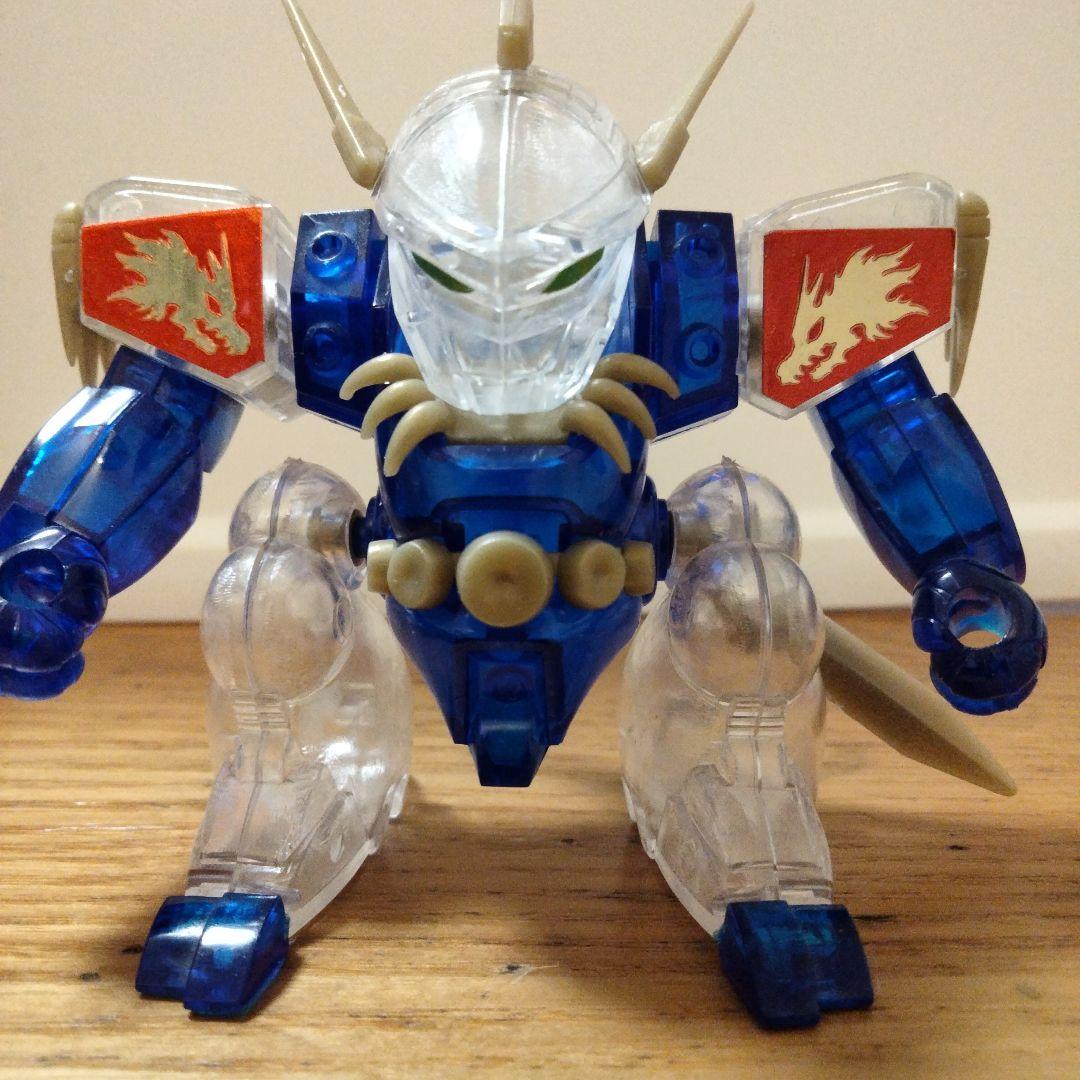 魔神英雄伝ワタル　龍神丸　当選品