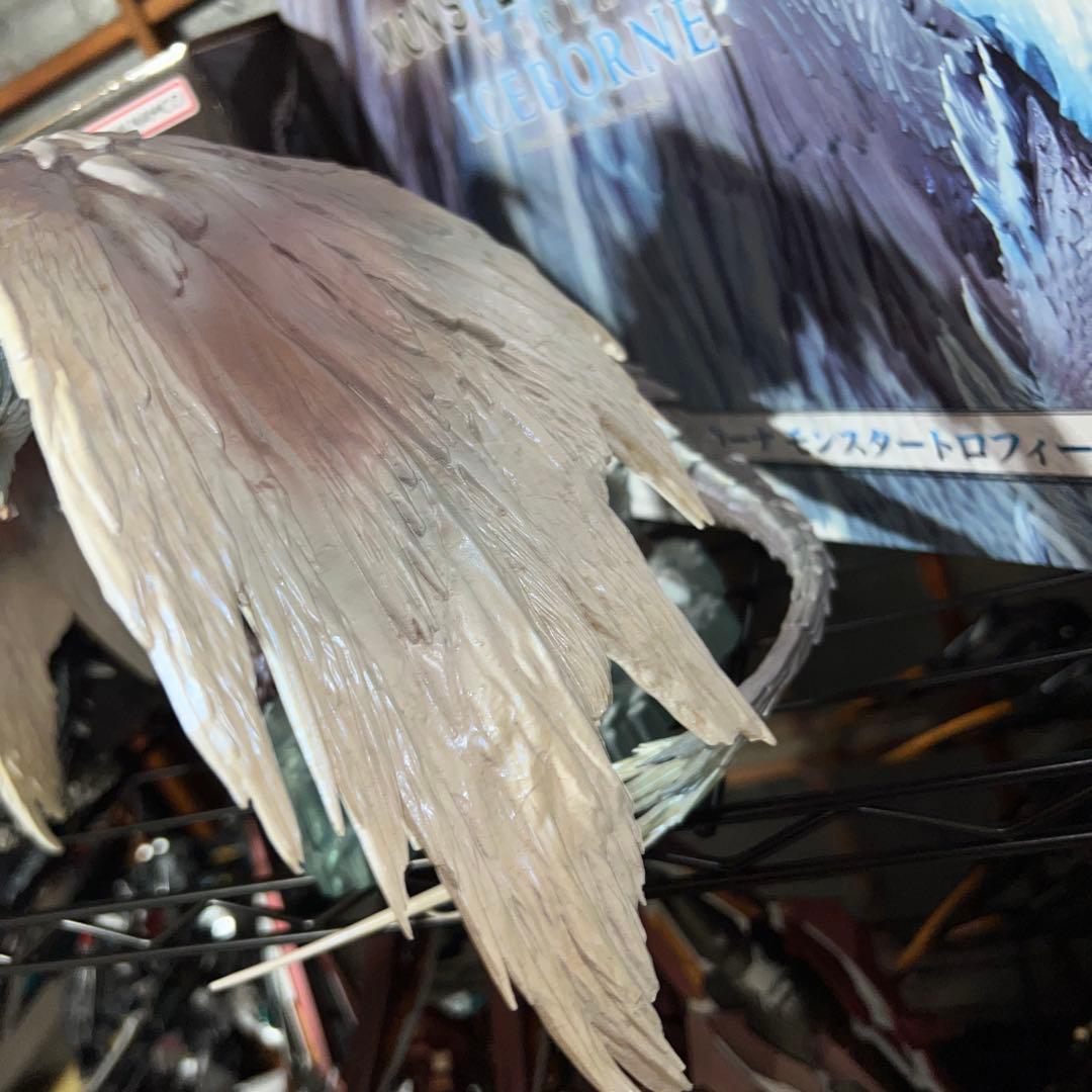 s*s様 一番くじ モンスターハンター 20th B賞 ミラボレアス A賞 イヴ