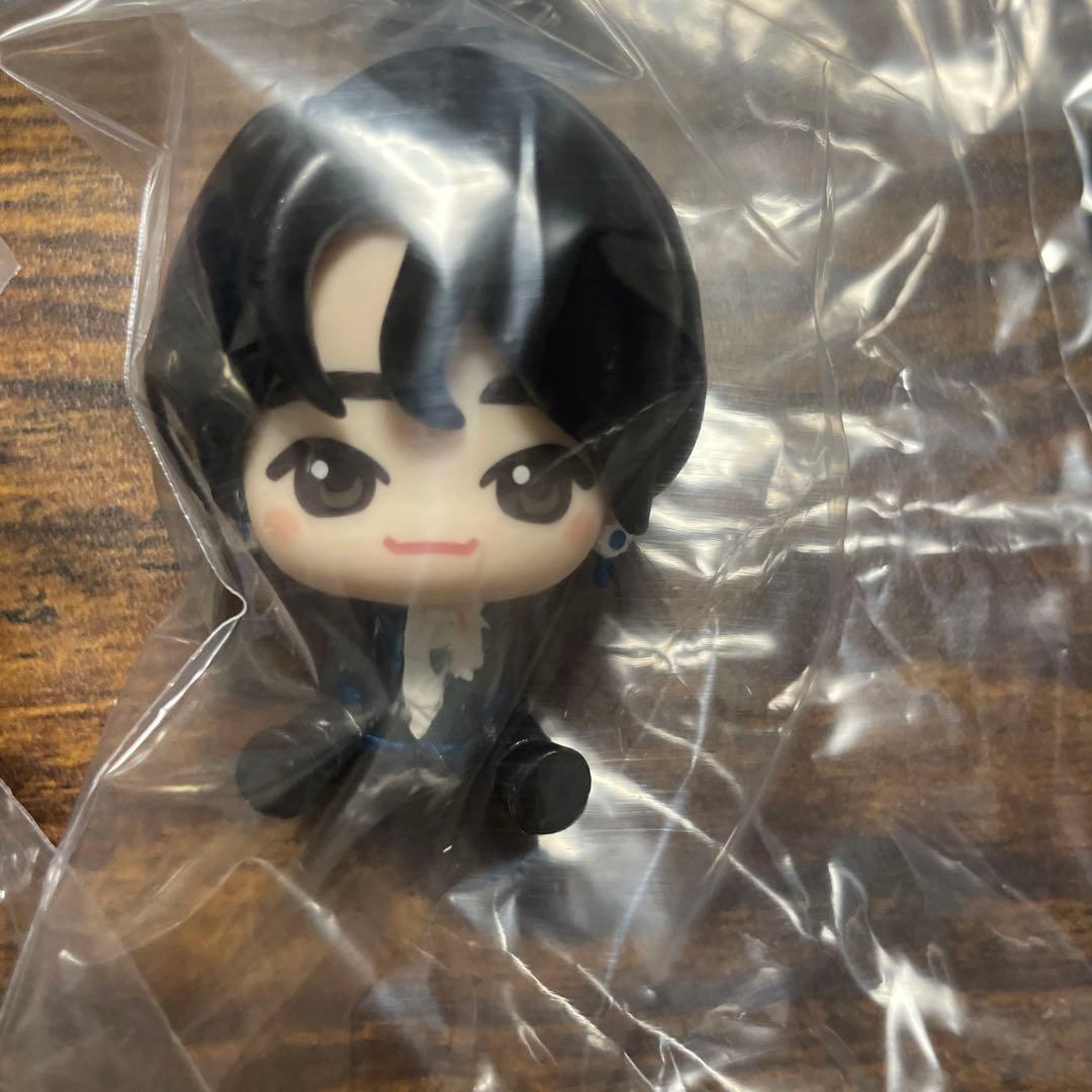 一番くじ　Mrs. GREEN APPLE フィギュア 4個セット コンプリート