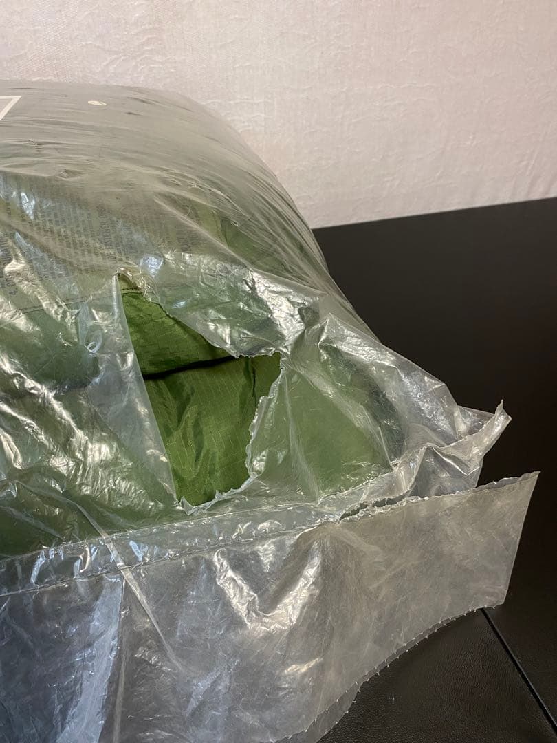 米軍　実物　放出品　MSS　モジュラースリープシステム　袋入　デッドストック