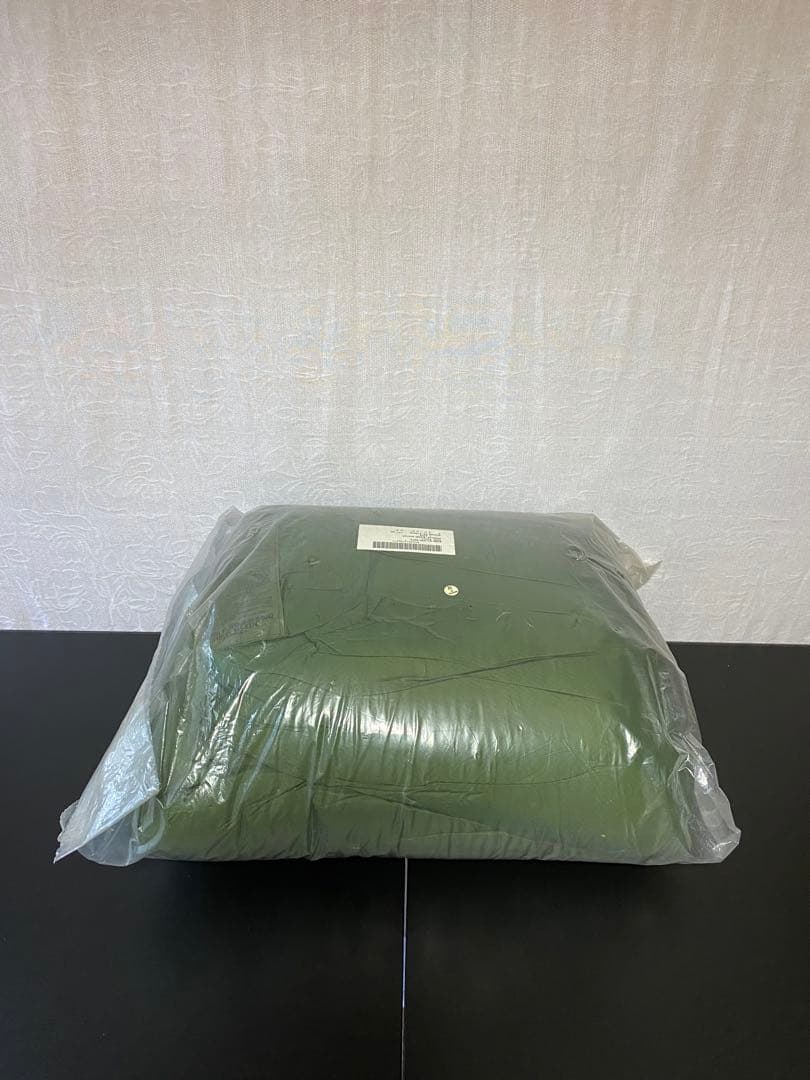 米軍　実物　放出品　MSS　モジュラースリープシステム　袋入　デッドストック