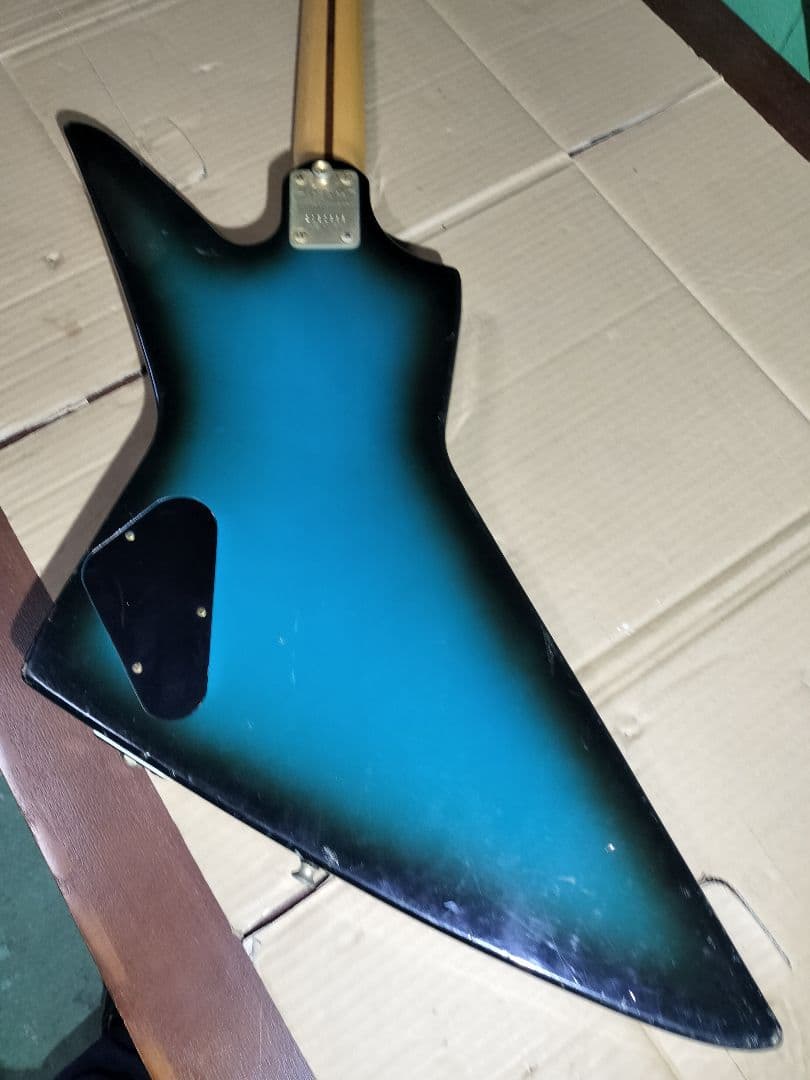 た*ぬ様 ◆動作未確認◆AriaProⅡ アリアプロ　ZZB DELUXE エレ