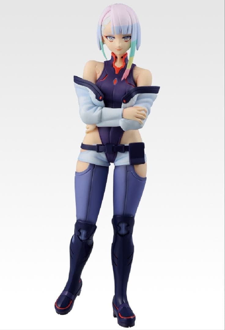 ロール　サイバーパンク　一番くじ　デイビット　ルーシー