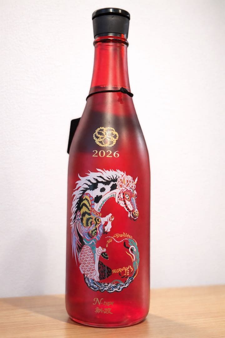 新政　No.6 New Year-type