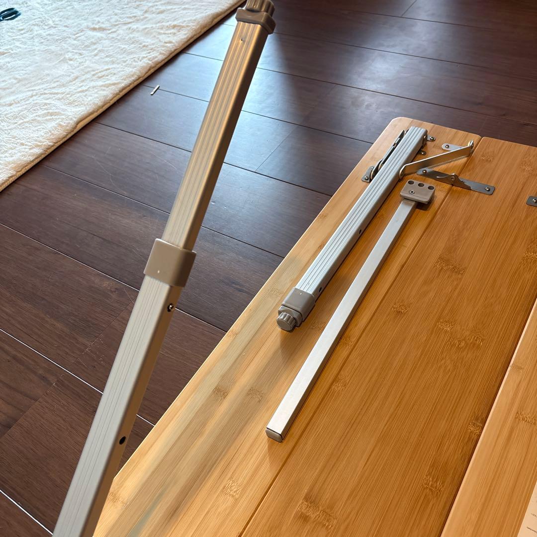 KingCamp キングキャンプ BAMBOO 1006S PLUS テーブル