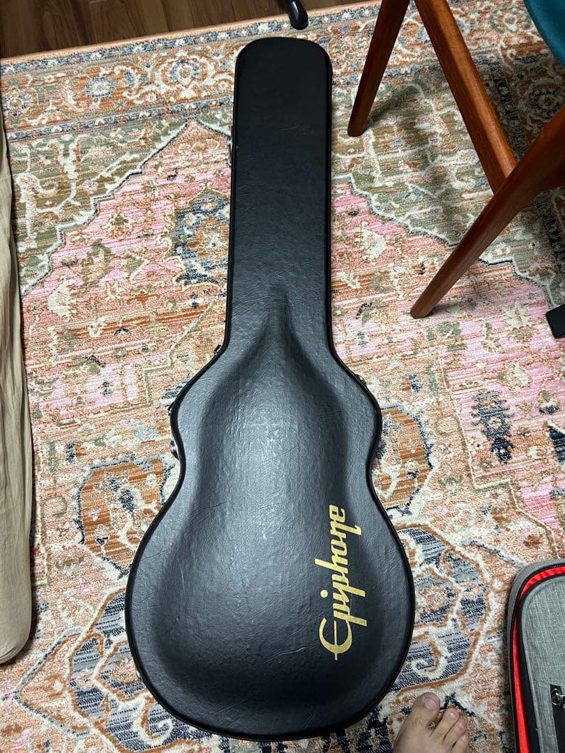 Epiphone JAPAN Les Paul LPS-80 CS フジゲン製