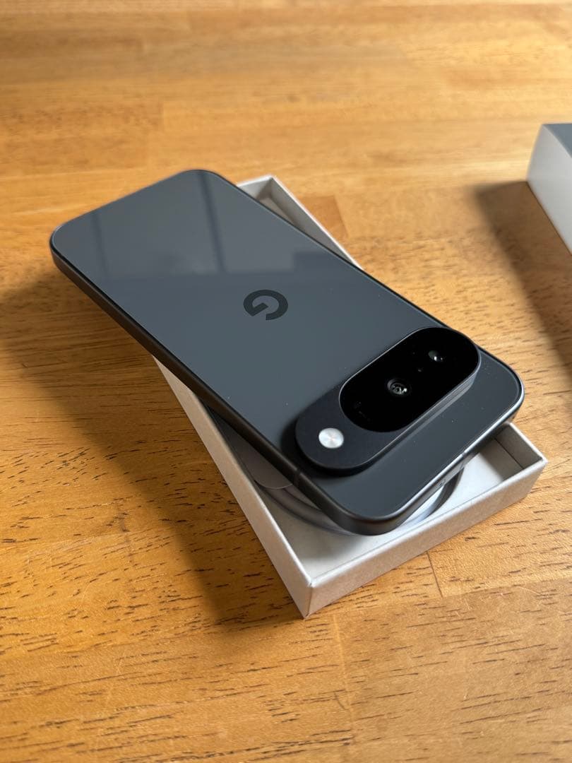 新品 Google Pixel 10 本体 128GB 黒 Obsidian