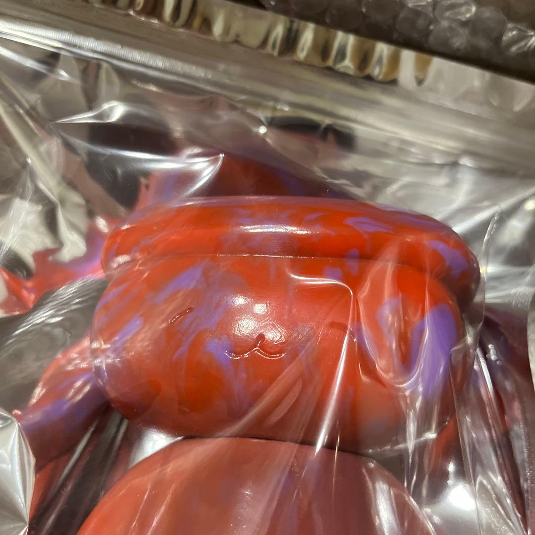 おしゅしだよ× NISHIMOTO IS THE MOUTH ソフビ フィギュア