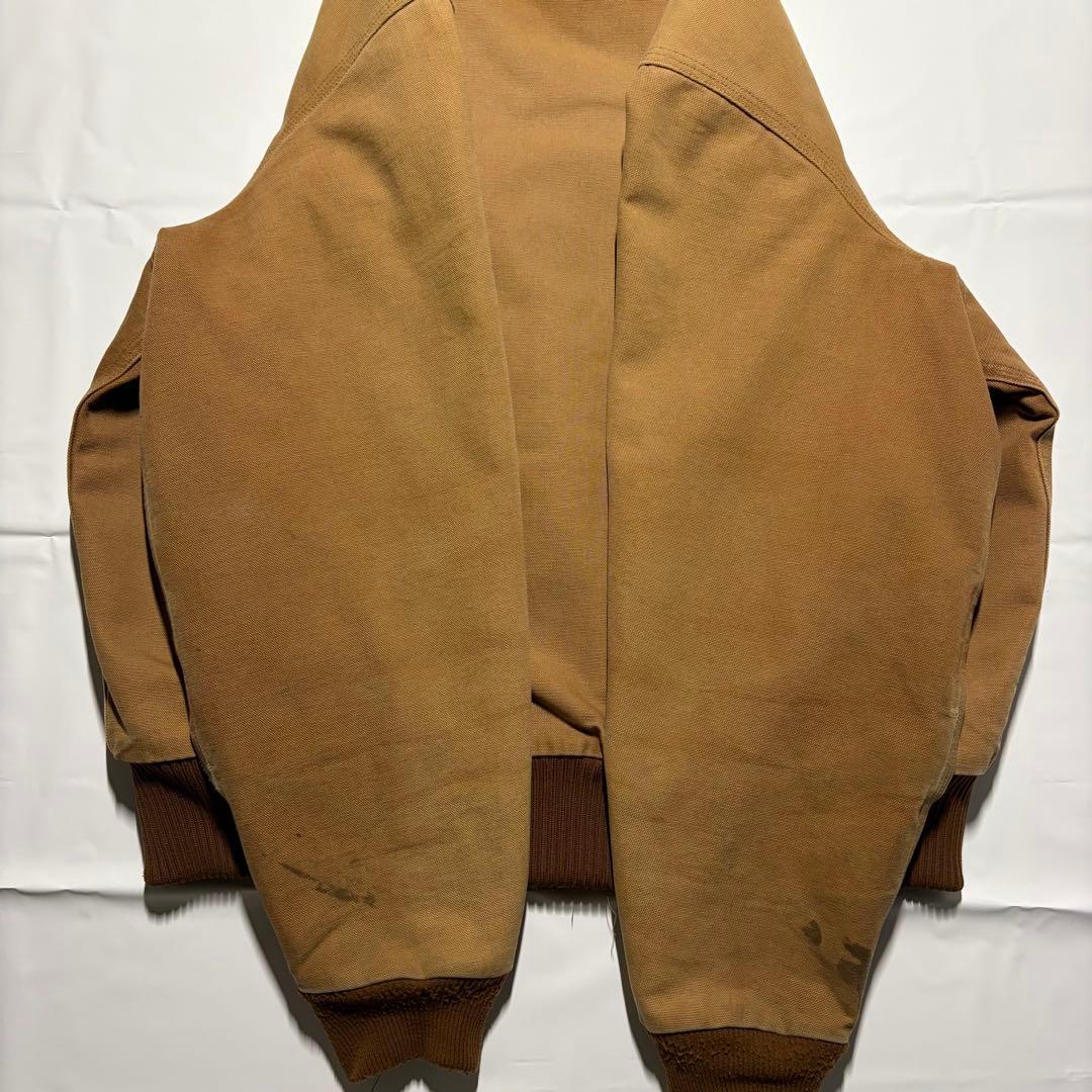 [L] Carhartt J04 BRN アクティブジャケット ブラウン usa