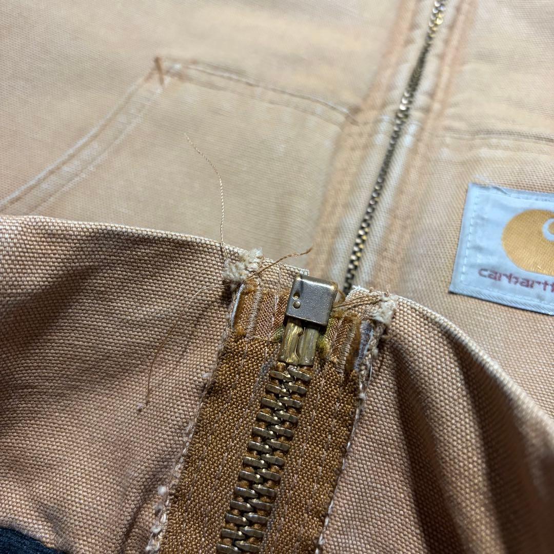 [L] Carhartt J04 BRN アクティブジャケット ブラウン usa