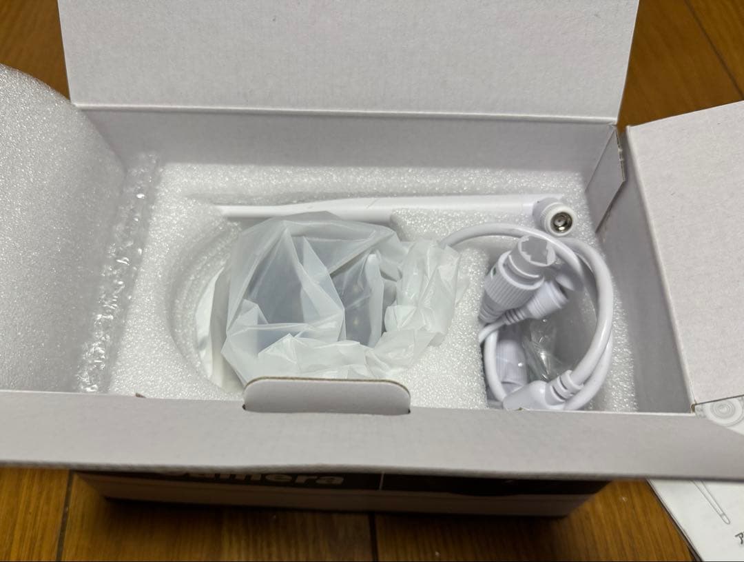 新品 WTW-ED249EPWX IPカメラ